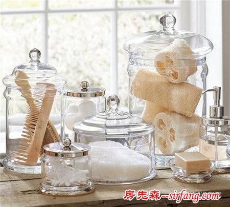 4大对策，杜绝洗手台乱糟糟！
