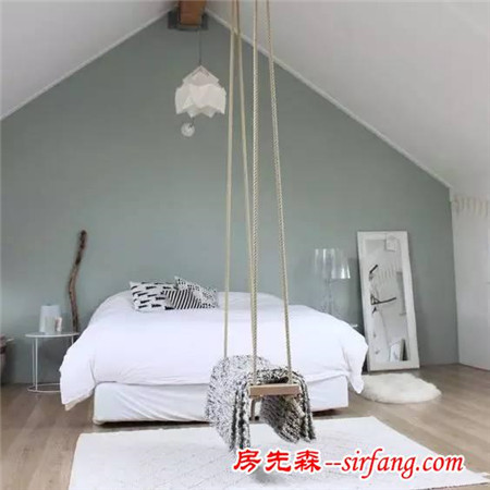 臥室裝的好  白頭又偕老！