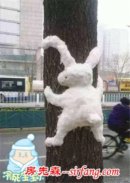 这么多款雪人 你爱哪款啊？