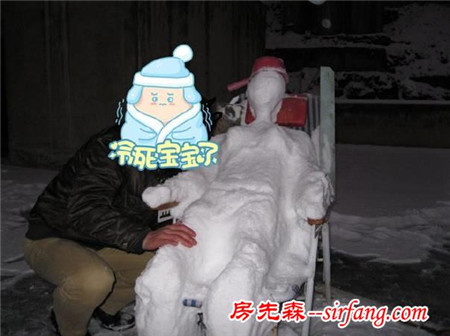 这么多款雪人 你爱哪款啊？