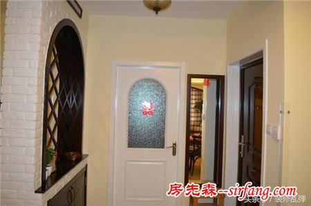 80后小戶型婚房畢業(yè)照，有些混搭，不是太純粹