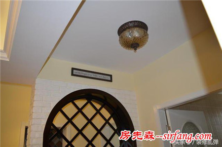 80后小戶型婚房畢業(yè)照，有些混搭，不是太純粹