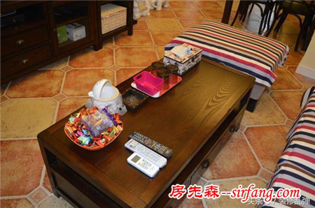 80后小戶型婚房畢業(yè)照，有些混搭，不是太純粹