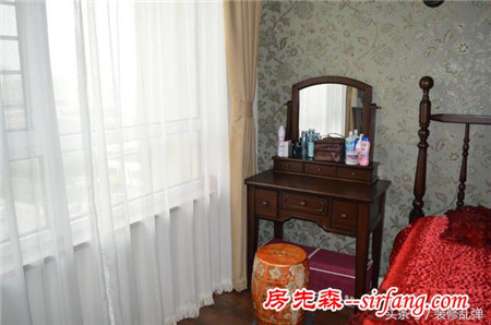 80后小戶型婚房畢業(yè)照，有些混搭，不是太純粹