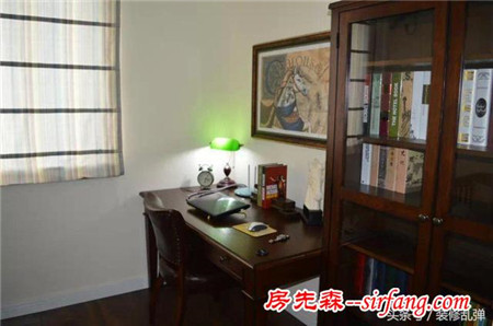 80后小戶型婚房畢業(yè)照，有些混搭，不是太純粹