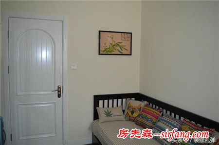 80后小戶型婚房畢業(yè)照，有些混搭，不是太純粹