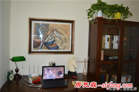 80后小戶型婚房畢業(yè)照，有些混搭，不是太純粹