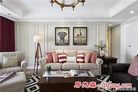 人生的第二套大House，高端沉穩(wěn)，親朋好友紛紛上門祝賀！