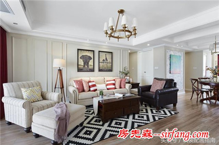 人生的第二套大House，高端沉穩(wěn)，親朋好友紛紛上門祝賀！
