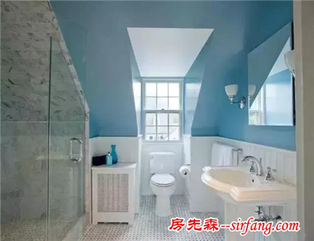 人家裝修的是衛(wèi)生間你家的只是坑！