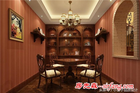 一位浪漫怀旧的香港人的房子装修，背后一定有故事