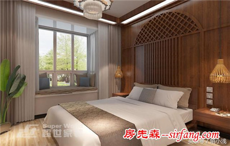东南亚风格——结合东南亚民族岛屿特色及精致文化品位的家居设计