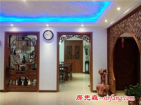 父母的中式新房，中西結(jié)合版廚房被贊爆朋友圈！