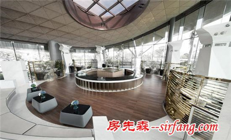 中国设计年度人物参选人NO.4 | 邱春瑞：室内是建筑的延伸