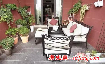让阳台焕发新活力！教你打造漂亮的阳台花园