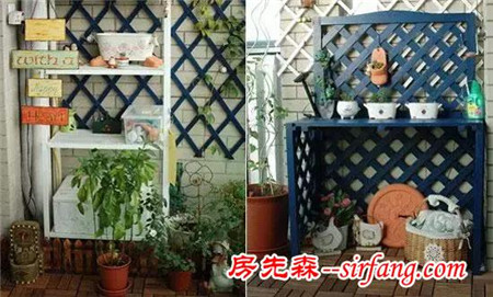 让阳台焕发新活力！教你打造漂亮的阳台花园