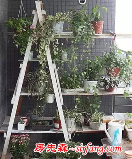 让阳台焕发新活力！教你打造漂亮的阳台花园