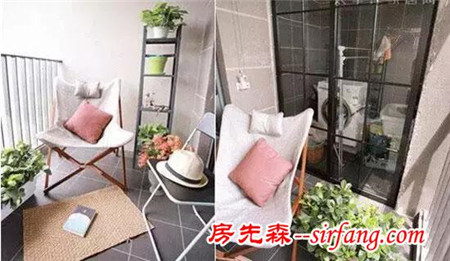 让阳台焕发新活力！教你打造漂亮的阳台花园