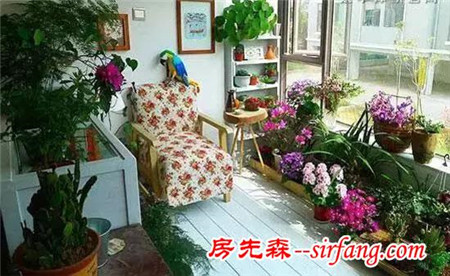 让阳台焕发新活力！教你打造漂亮的阳台花园