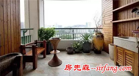 让阳台焕发新活力！教你打造漂亮的阳台花园