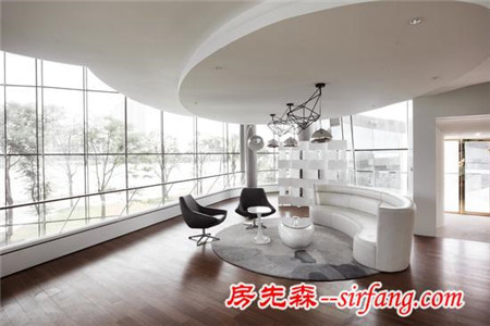中国设计年度人物参选人NO.4 | 邱春瑞：室内是建筑的延伸