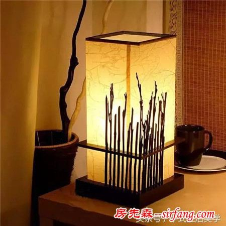 中式美学之灯具--传统文化的凝萃新中式灯具