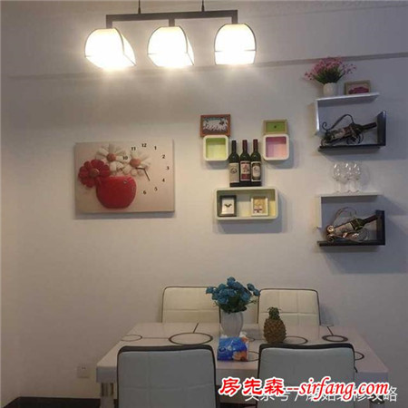 新房装好了、闺蜜过来参观后，竟然说回去要改造一个一样的阳台呢