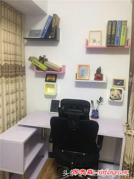 新房装好了、闺蜜过来参观后，竟然说回去要改造一个一样的阳台呢