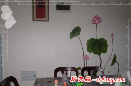 网评丑爆了的家 大家来评评理有那么难看吗(图)