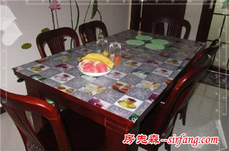 网评丑爆了的家 大家来评评理有那么难看吗(图)