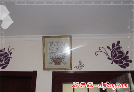 网评丑爆了的家 大家来评评理有那么难看吗(图)