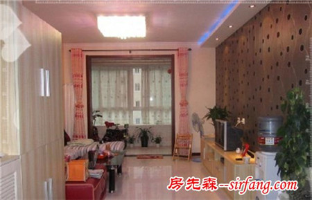 网评丑爆了的家 大家来评评理有那么难看吗(图)