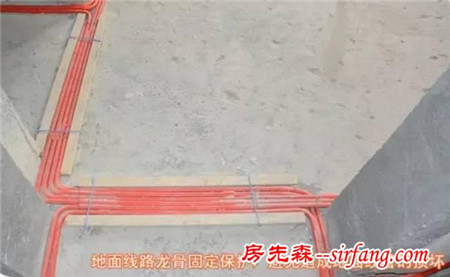 「香港观唐」奥斯卡施工体系之电路改造