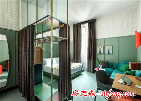 讓人心跳加速的Room  Mate，誰不想睡？二
