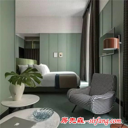 讓人心跳加速的Room  Mate，誰不想睡？二