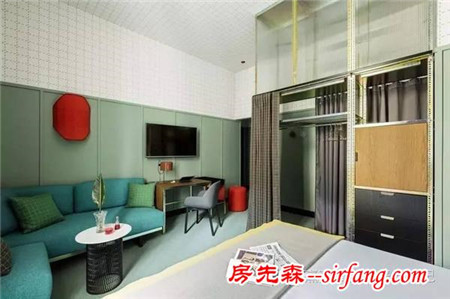 讓人心跳加速的Room  Mate，誰不想睡？二