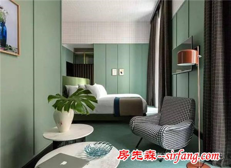 讓人心跳加速的Room  Mate，誰不想睡？二