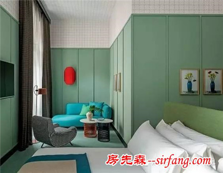 讓人心跳加速的Room  Mate，誰不想睡？二