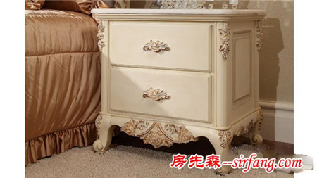 怎样选购一款合适的床头柜？具体尺寸是什么