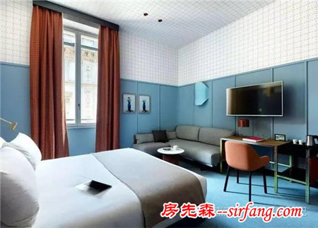 讓人心跳加速的Room  Mate，誰不想睡？二