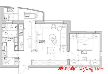 相悦小宅 冷酷静悦