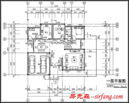 3套撩人的美式乡村田园风格别墅设计方案，你被撩到了吗？