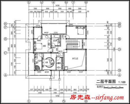 3套撩人的美式乡村田园风格别墅设计方案，你被撩到了吗？