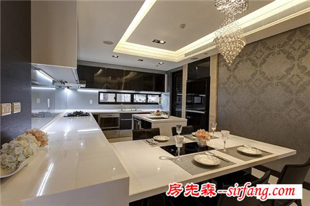 60歲老夫妻裝修的婚房，大氣低調(diào)不失品位！