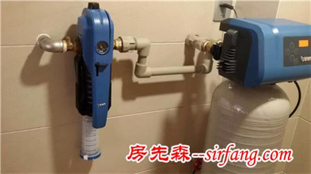 冬天安装净水器 这几点一定要谨记