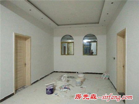 商品房為什么就沒(méi)有農(nóng)民房3.5米層高？