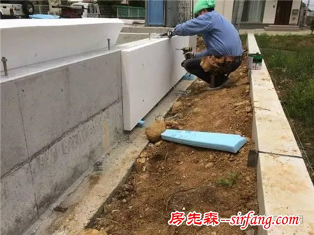 日本人自建房是这样保温的？看了才知道什么叫工匠精神