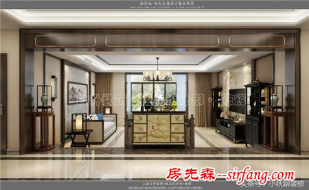 西安——色彩与线条的完美搭配现代风格