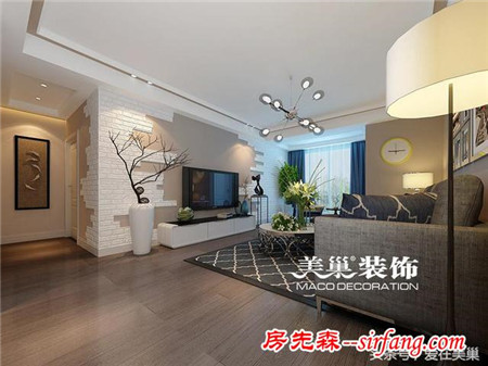 媳婦喜歡與眾不同，那就把家裝點兒不一樣的