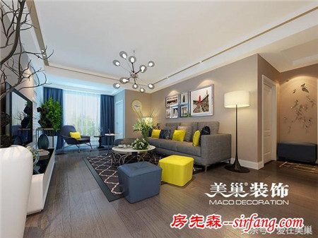 媳婦喜歡與眾不同，那就把家裝點兒不一樣的